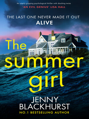 cover image of The Summer Girl